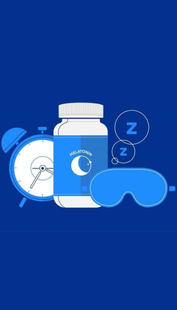How Melatonin Affects Sleep & Melatonin Supplements