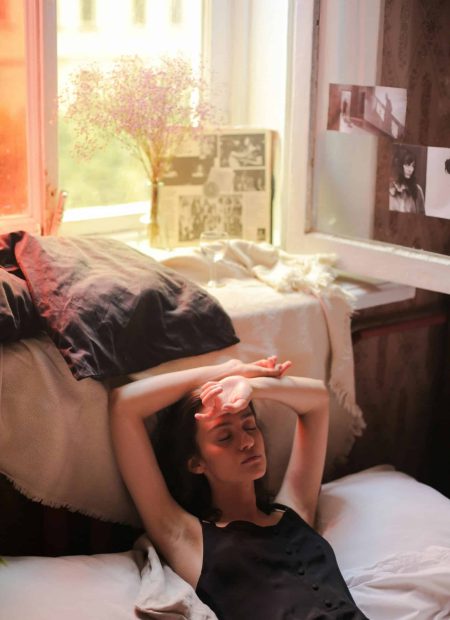 How Many Hours of Sleep Do Women Need?